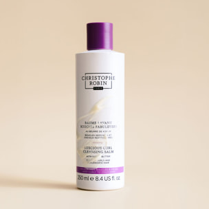 Baume Lavant Boucles Fabuleuses - Au Beurre de Kokum 250 ml