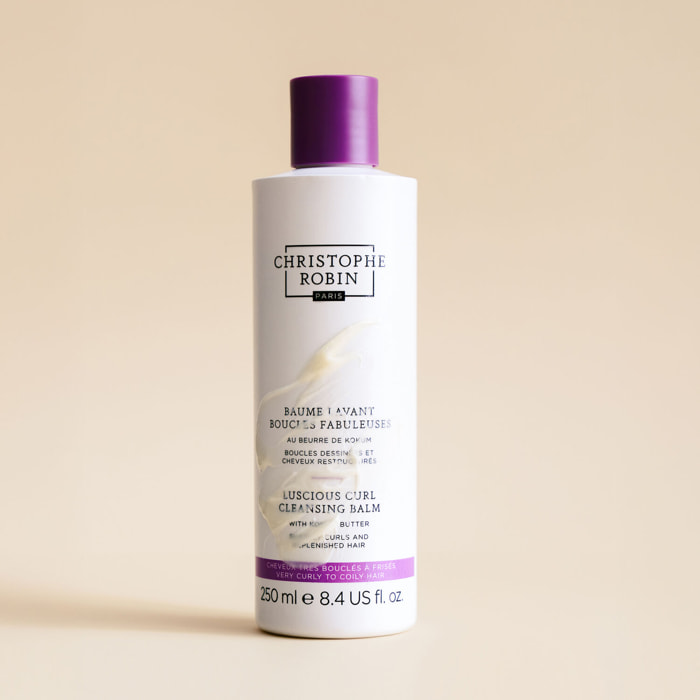 Baume Lavant Boucles Fabuleuses - Au Beurre de Kokum 250 ml
