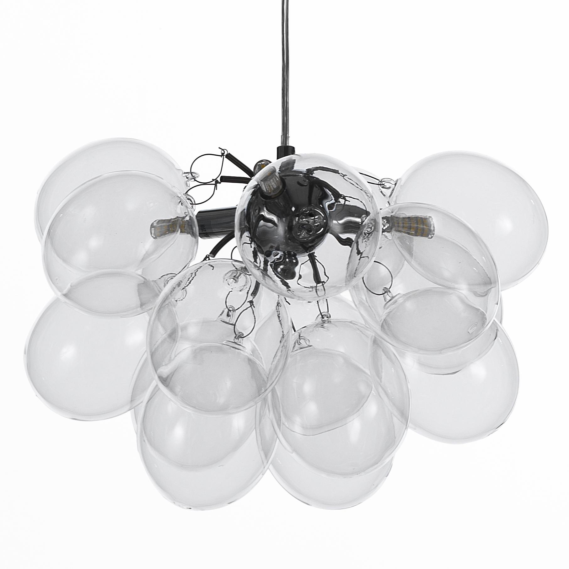 Lampadario BALLOONS TRANSPARENT