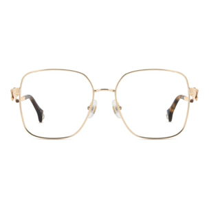 Gafas de Vista Carolina Herrera HER 0397 000 de Metal Mujer 56 mm