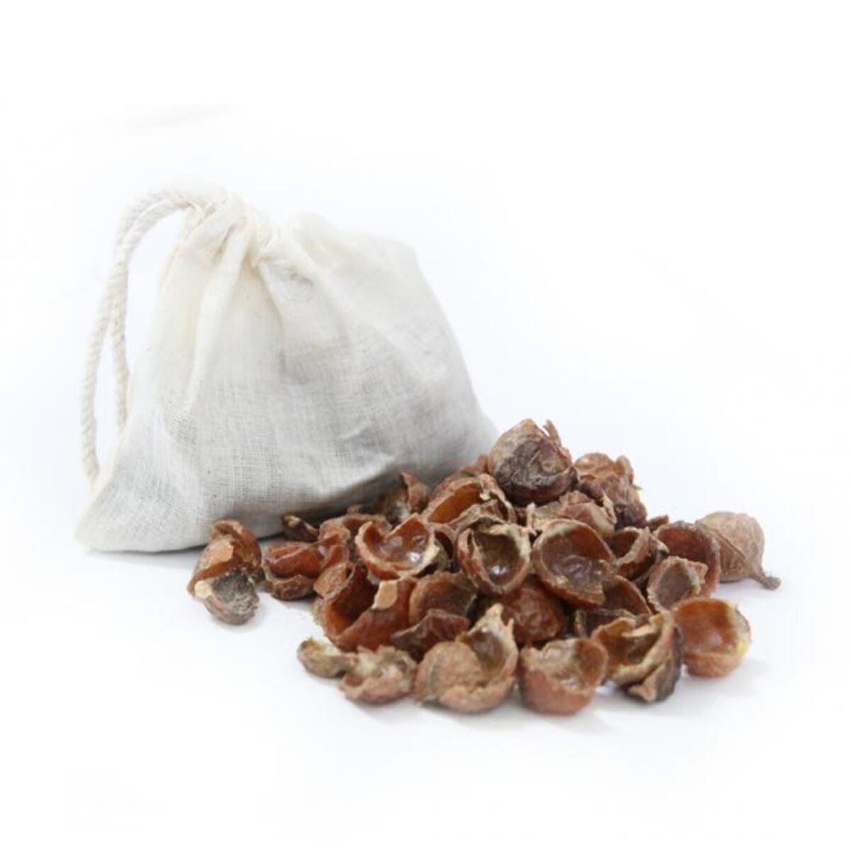 PLANETA HUERTO | Pack 6x Nueces de Lavado 700g - Detergente Natural y Biodegradable para 180 Lavados | Ideal para Bebés y Pieles Sensibles