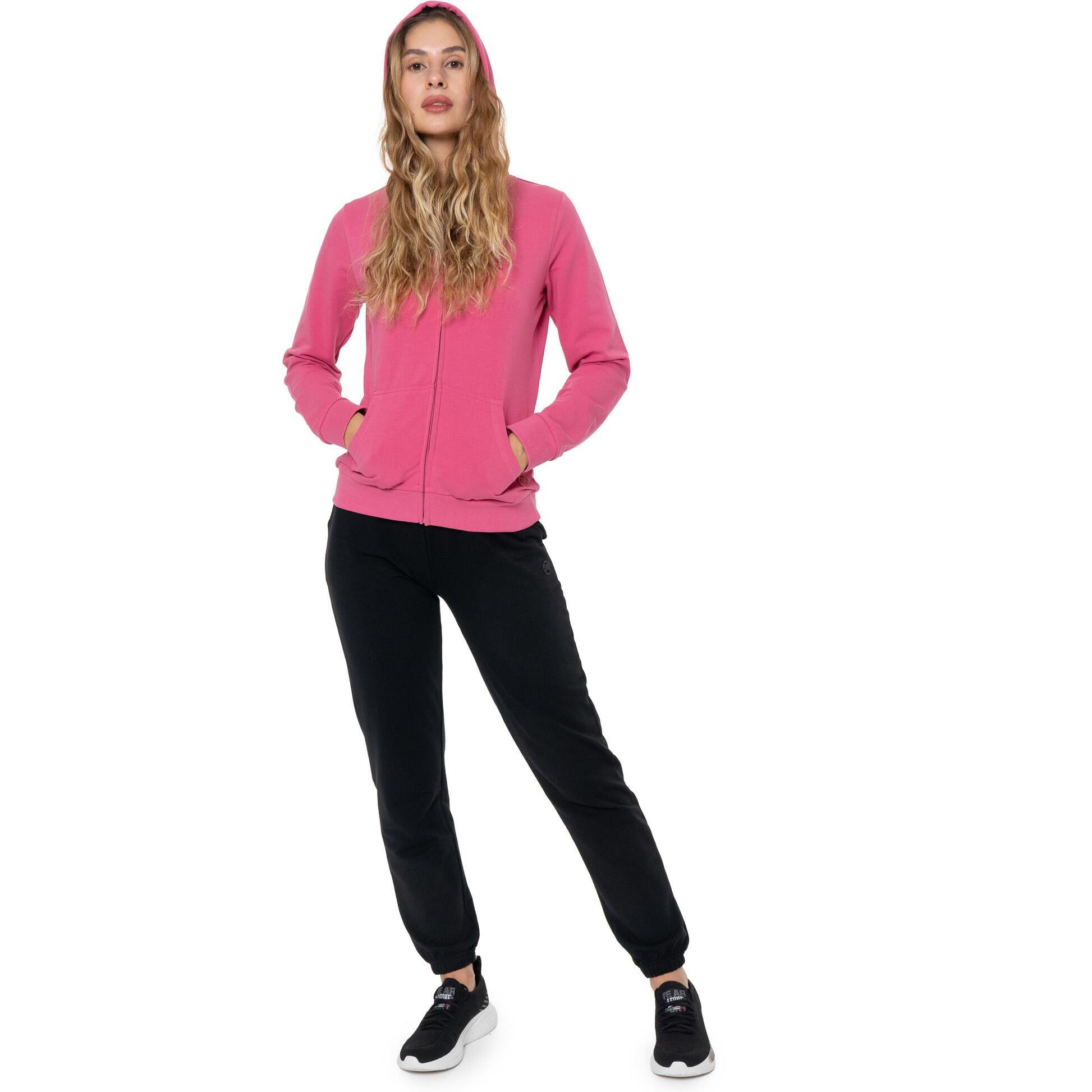 Chándales para mujer (nunca sin ellos)