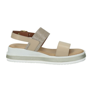 Sandali Donna Tata Italia Beige