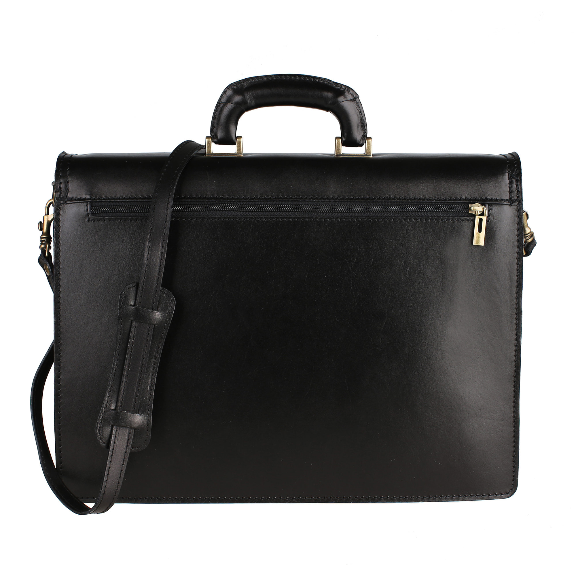 Chicca Borse Portadocumenti Nero