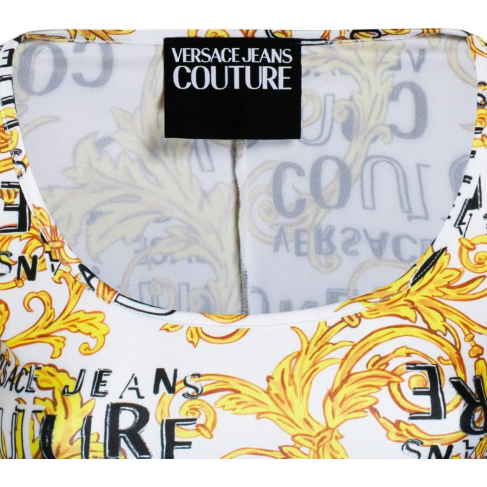 Versace Jeans Couture body.