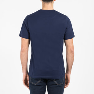 T-shirt jersey cotone organico narrow con stampa special