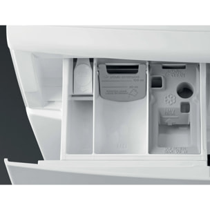 AEG Lavadora de libre instalación Serie 6000 ProSense® de 8.0 kg LFA6K8241C