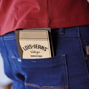 Cartera Lois Corsan Marron Claro