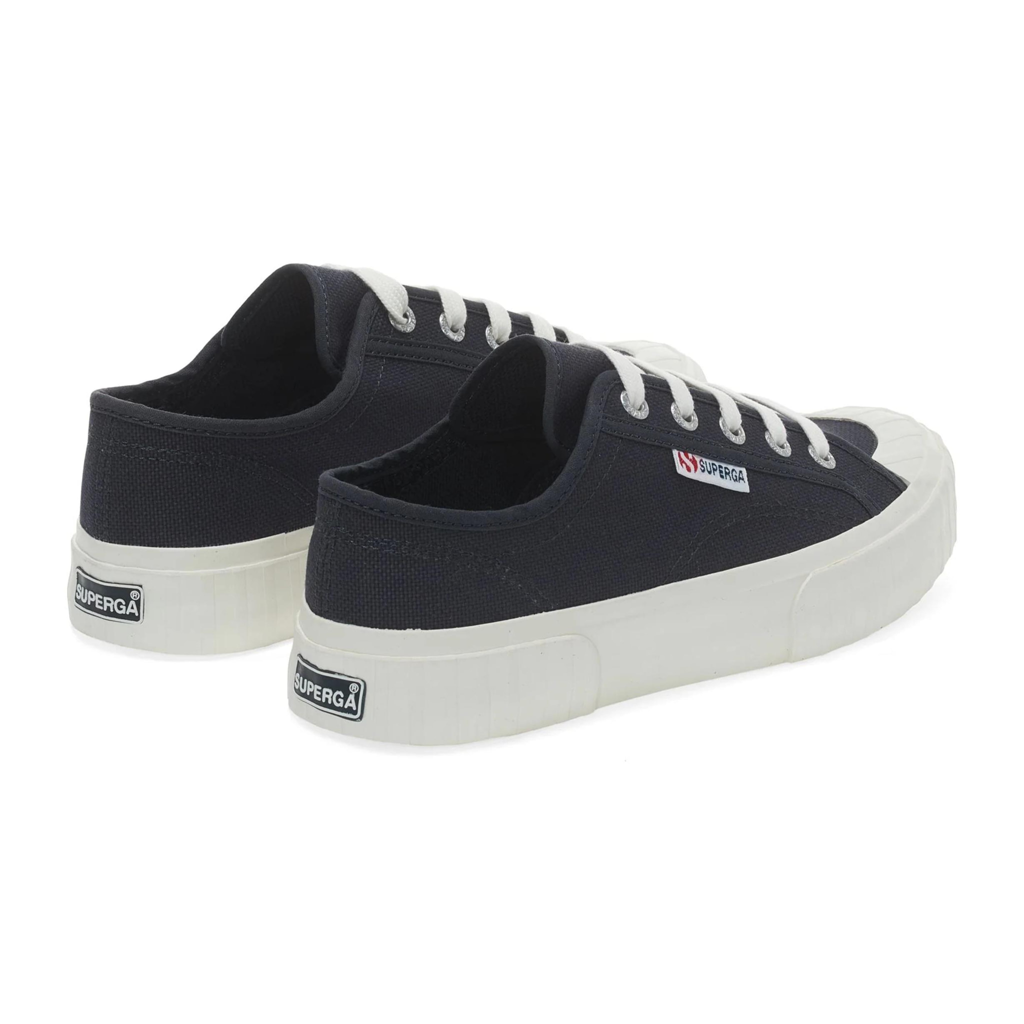 Superga Zapatillas Corte Bajo Hombre/Mujer 2630 STRIPE