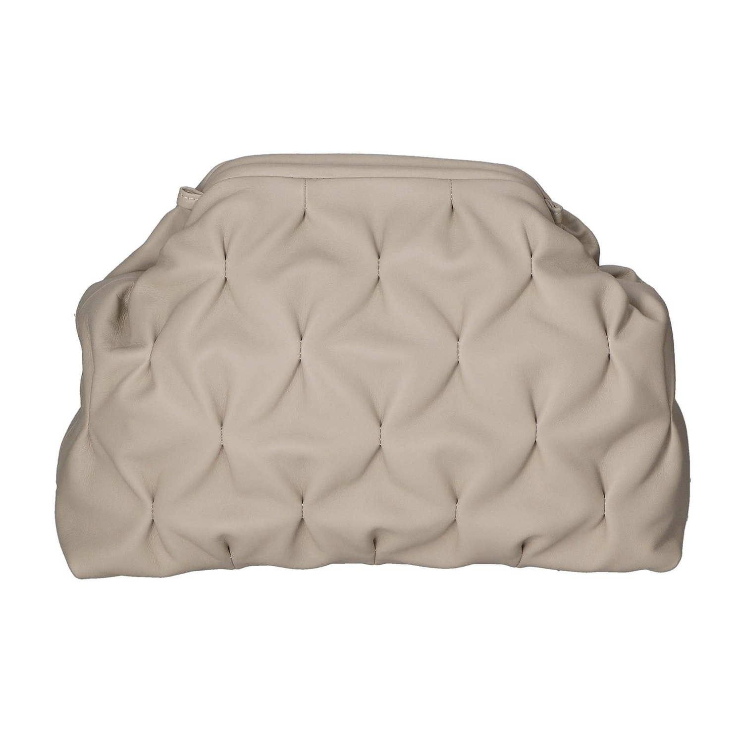 Borsa a mano da donna - Modello Verona - Vera pelle - 40.0 x 25.0 x 15.0 cm