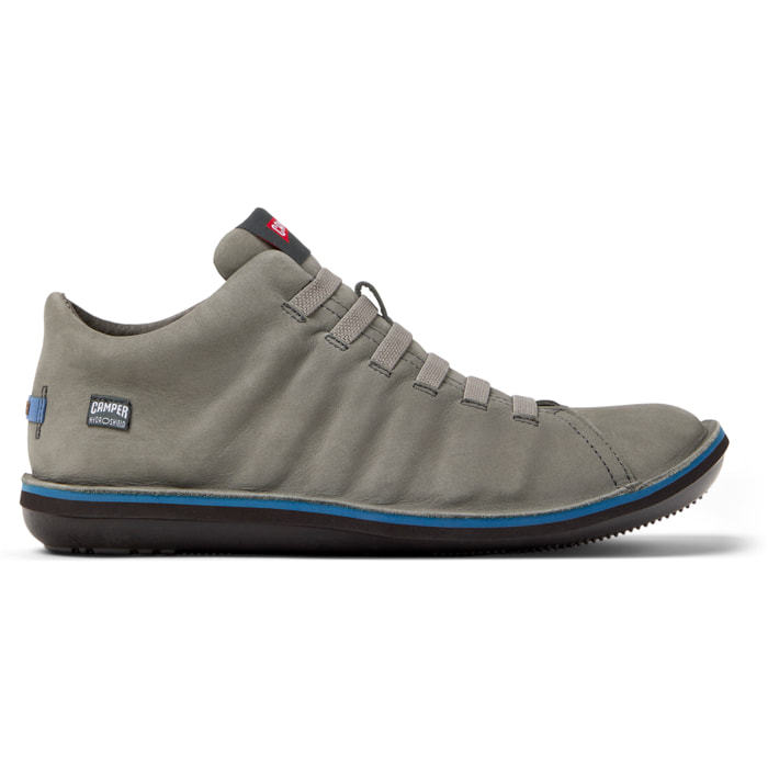 Zapatillas - CAMPER Beetle - Gris - Nubuck