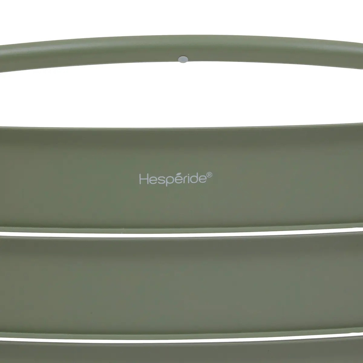 Chaise de jardin empilable Alegoria vert laurier