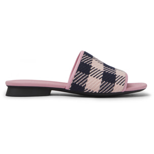 Sandalias - CAMPER Casi Myra - Multicolor - Cuero