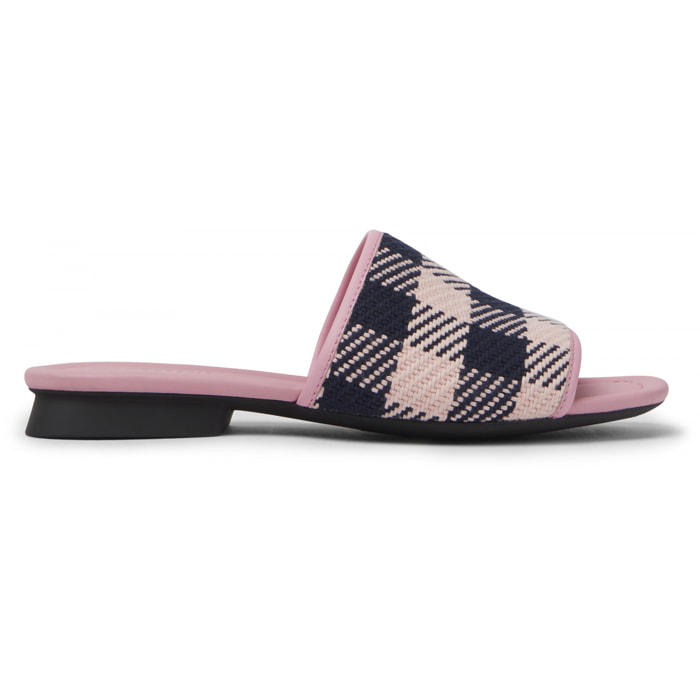 Sandalias - CAMPER Casi Myra - Multicolor - Cuero