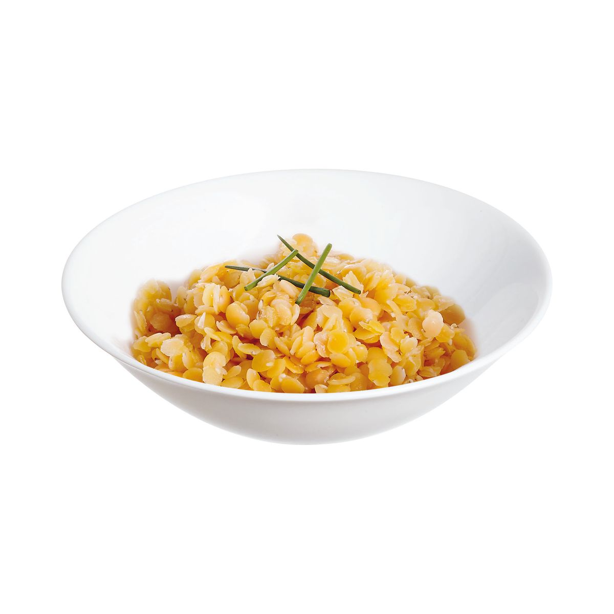 Coppetta bianca 16.5 cm Sweet Line - Luminarc