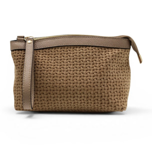 Pochette Cheval Firenze Luisa Taupe