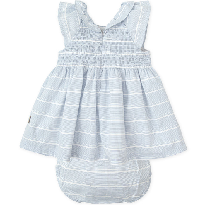 Vestido con braguita - Porcelana