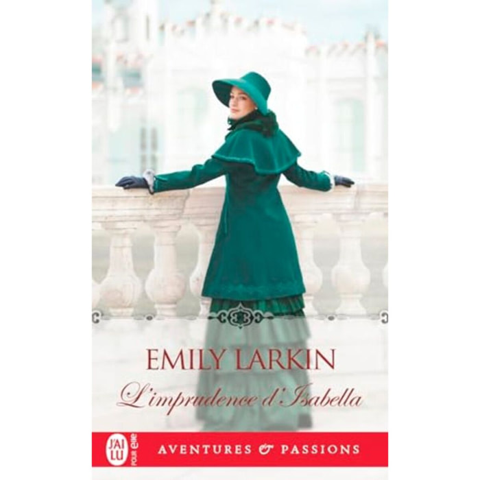 Larkin, Emily | L'imprudence d'Isabella | Livre d'occasion