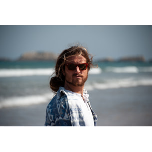 Occhiali da sole OCEAN NICOSIA in marrone