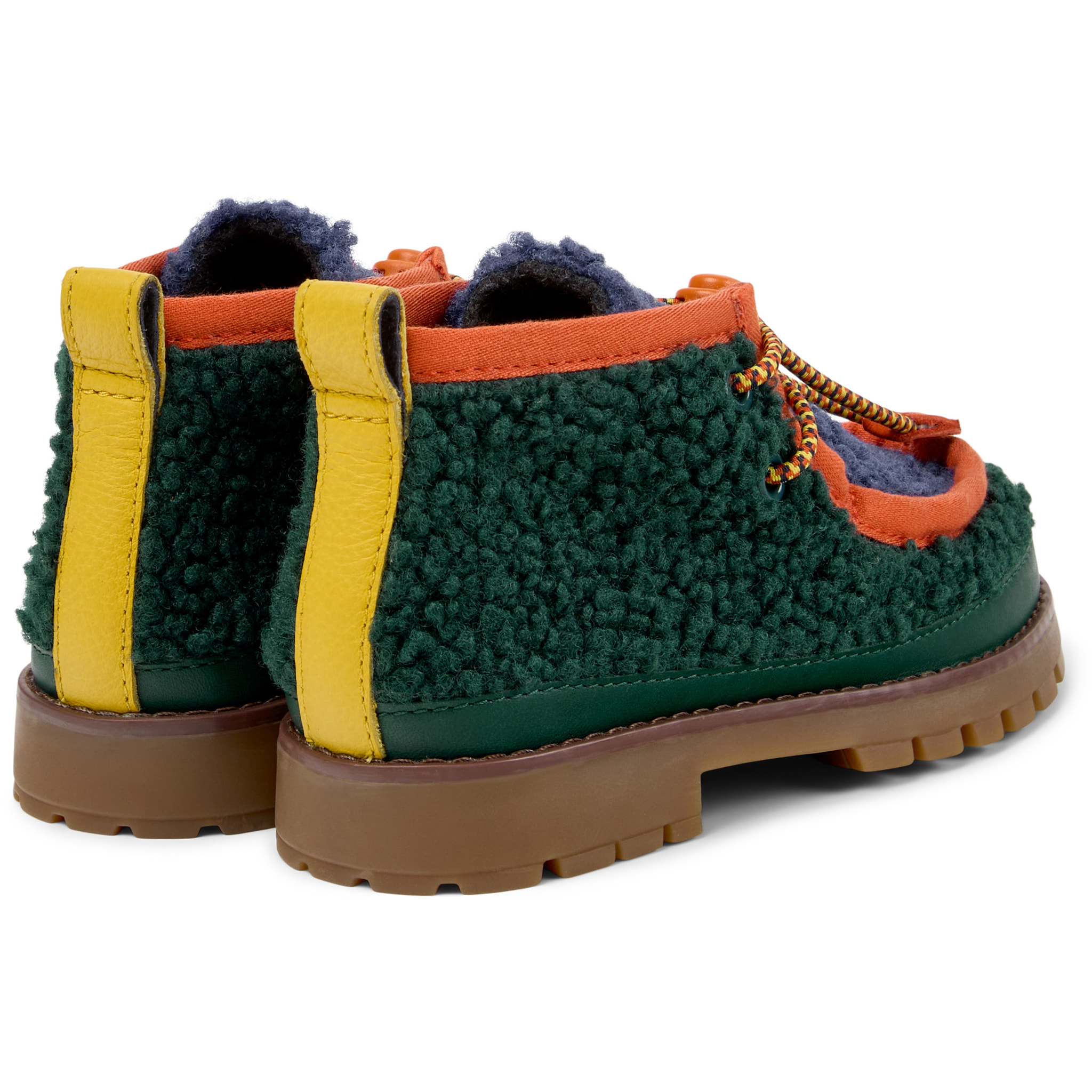 Botines - CAMPER by Bobo Choses - Multicolor - Textil tecnico