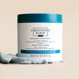 Masque Purifiant - A la boue thermale 250 ml