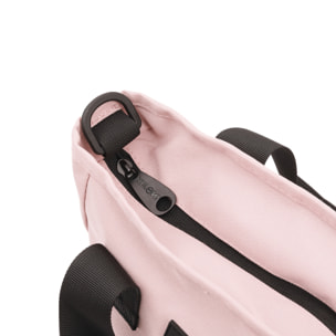 SHOPPING BAG ECO SMART PINK