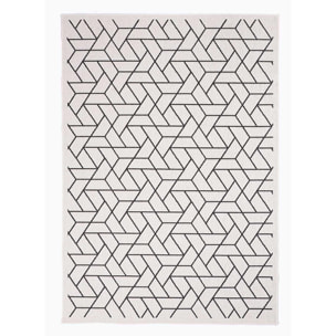 Tapis extérieur, kilim reversible EX1 BRI