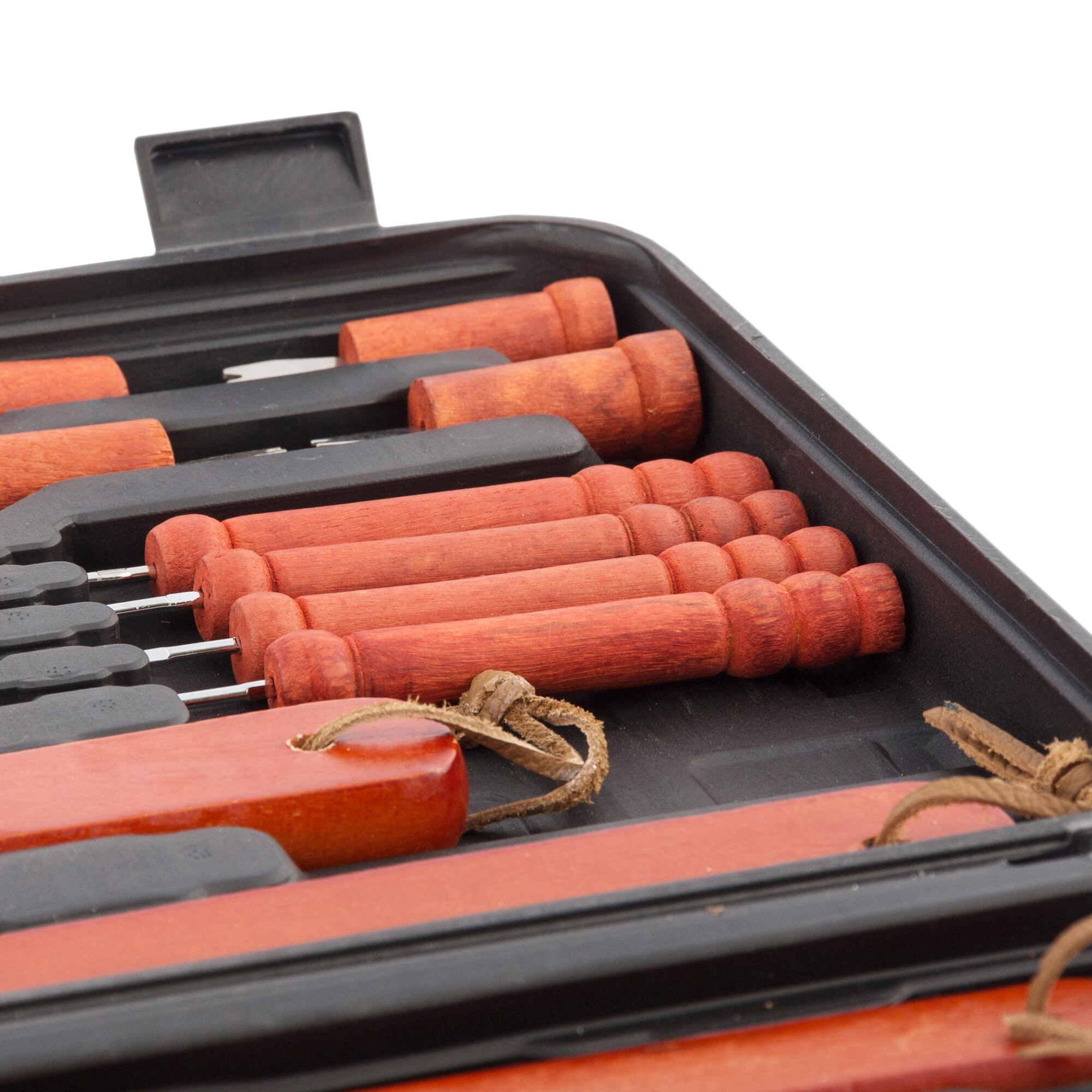 Valigetta per barbecue - 40 x 27 x 6 cm