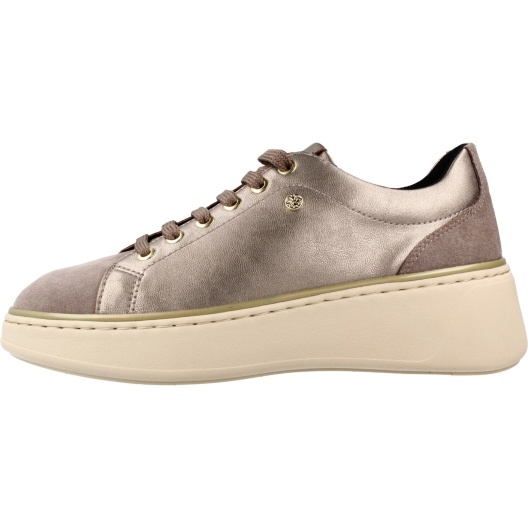 Sneakers de  Mujer de la marca GEOX  modelo D SUNNETTY GRIS