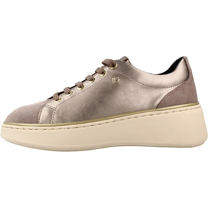 Sneakers de  Mujer de la marca GEOX  modelo D SUNNETTY GRIS