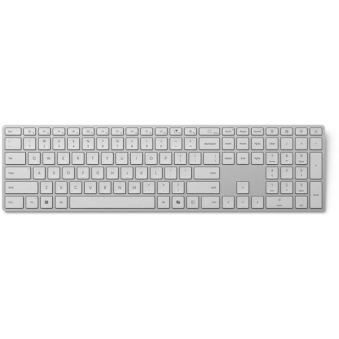 Clavier sans fil MICROSOFT Surface Keyboard 2024 Bluetooth AZERTY