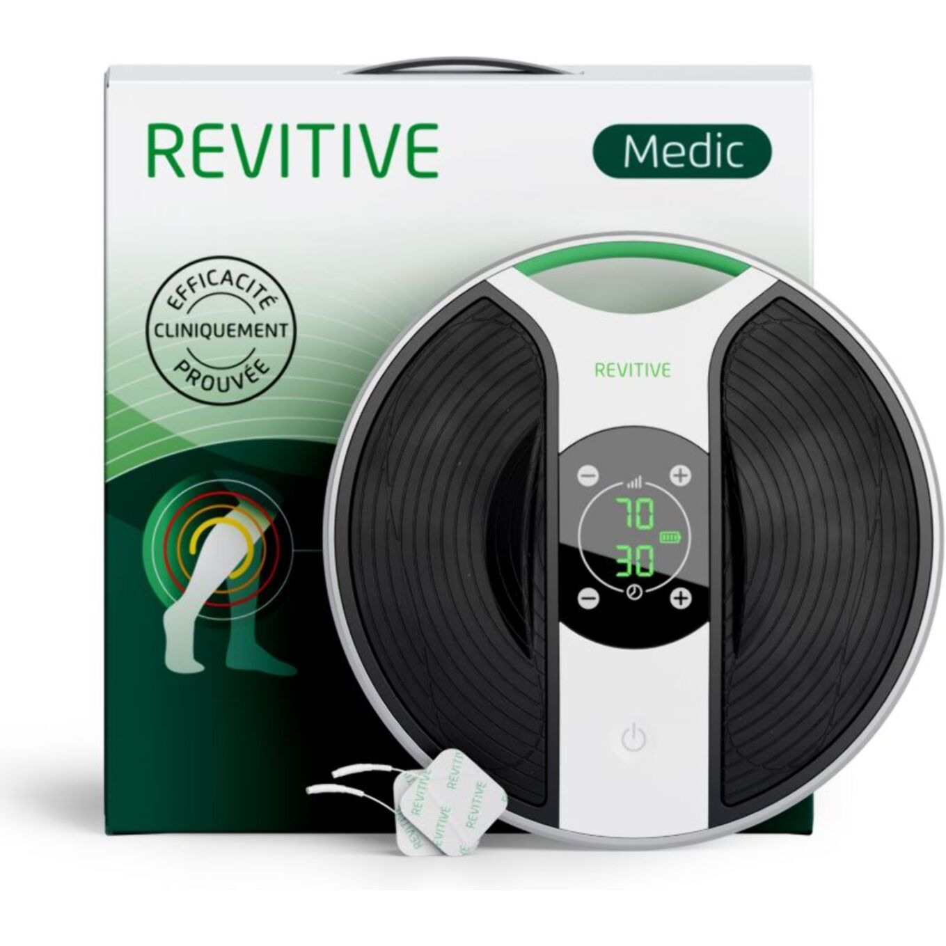 Stimulateur circulatoire REVITIVE Medic