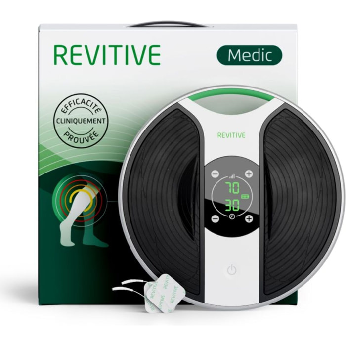 Stimulateur circulatoire REVITIVE Medic