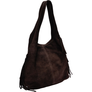 Shopper Anna Luchini Marrone