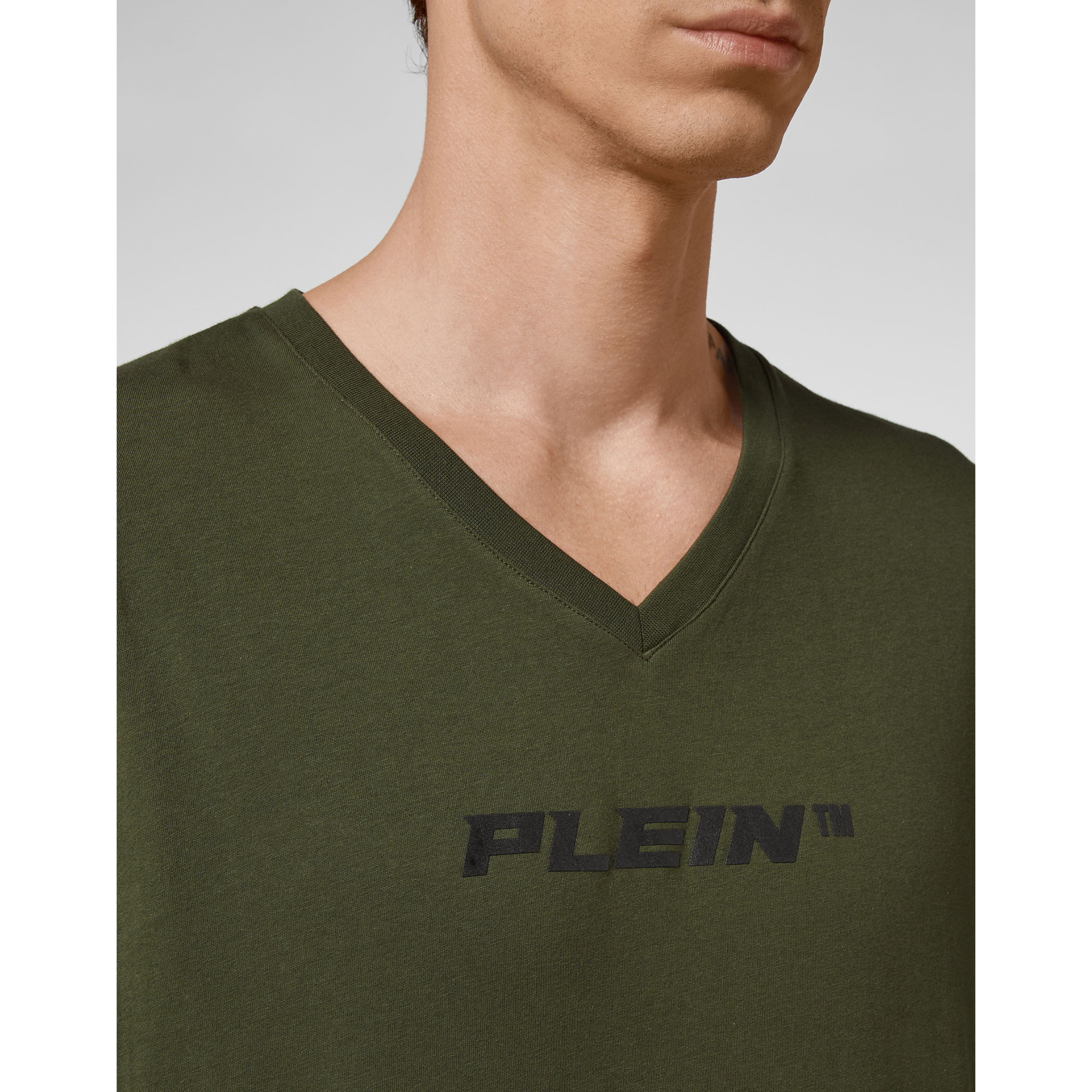 PHILIPP PLEIN T-Shirt V-Neck
