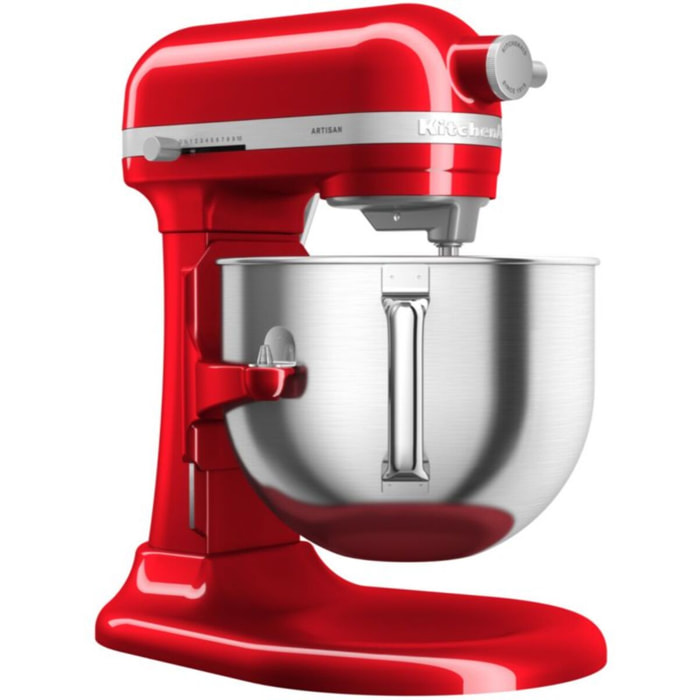 Robot pâtissier KITCHENAID 5KSM70SHXECA pomme d'amour