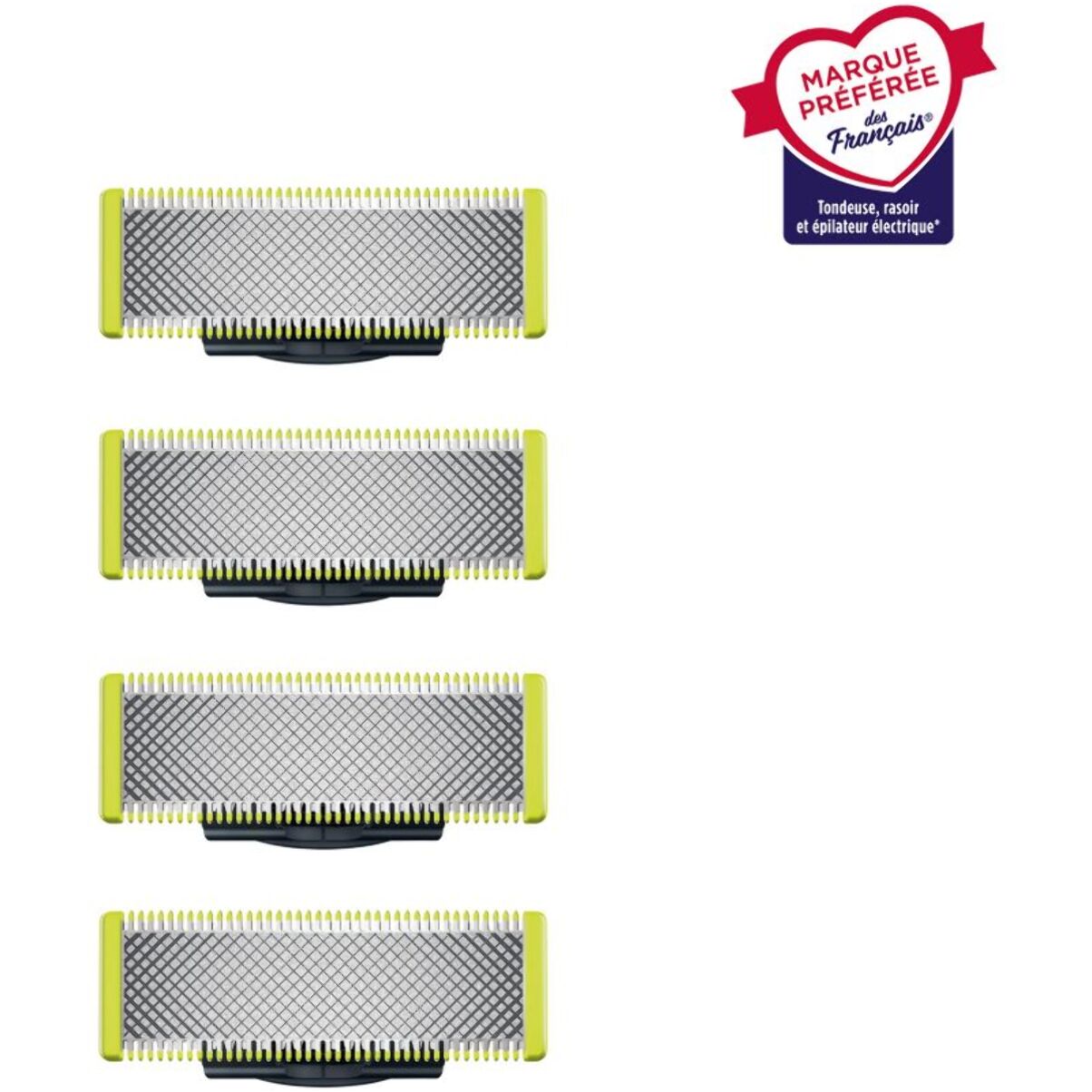 Lame one blade PHILIPS Pour Tondeuse OneBlade QP240/50