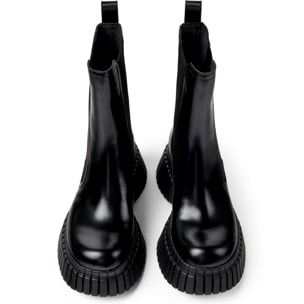 CAMPER BCN - Botines Negro Mujer
