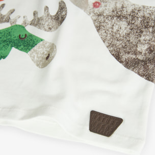 Camiseta punto de bebé niño -BCI