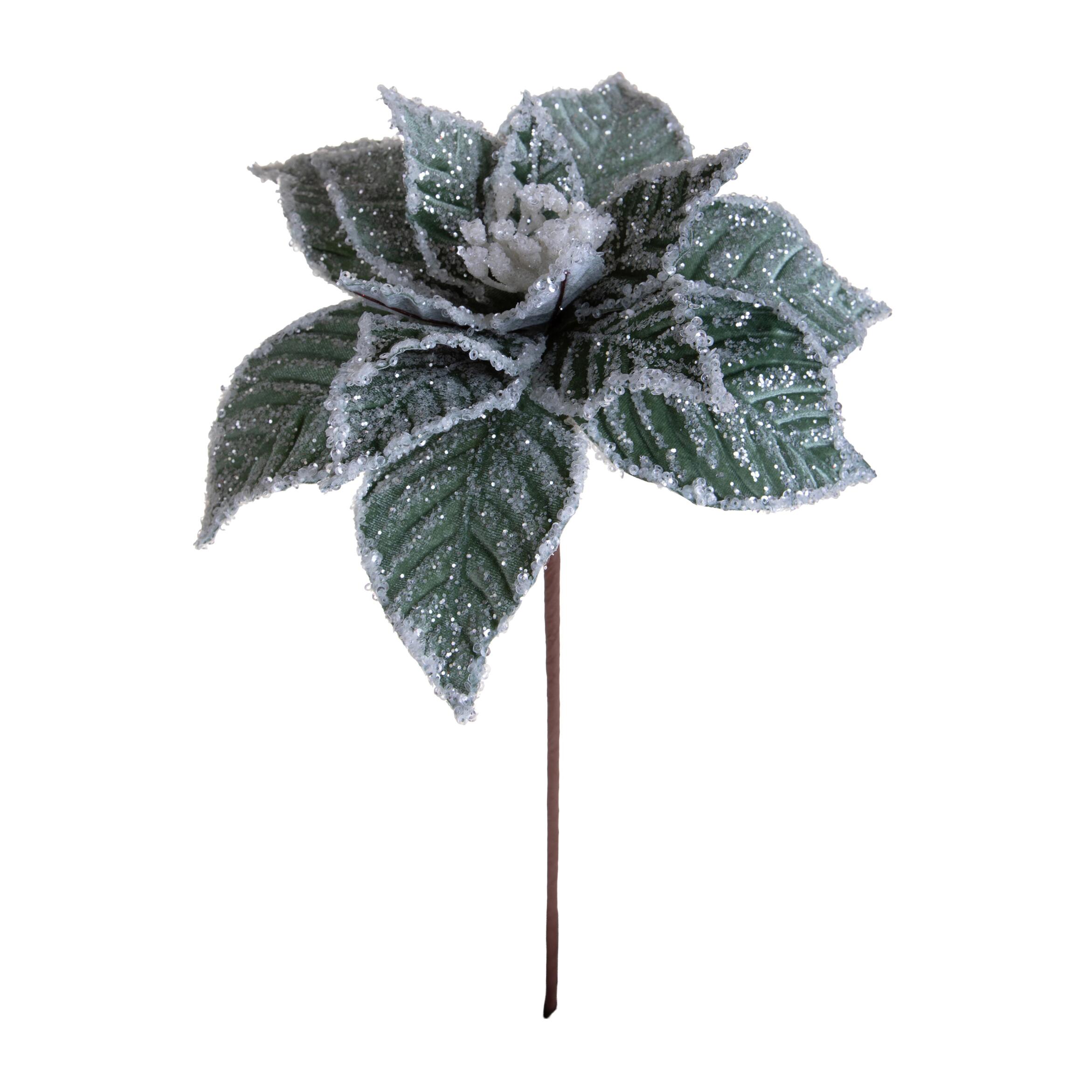 Ramo poinsettia - Pezzi 12 - ALTRO - Bianchi Dino SpA