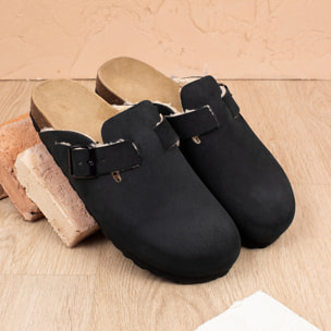 Zueco BILLOWY NEGRO