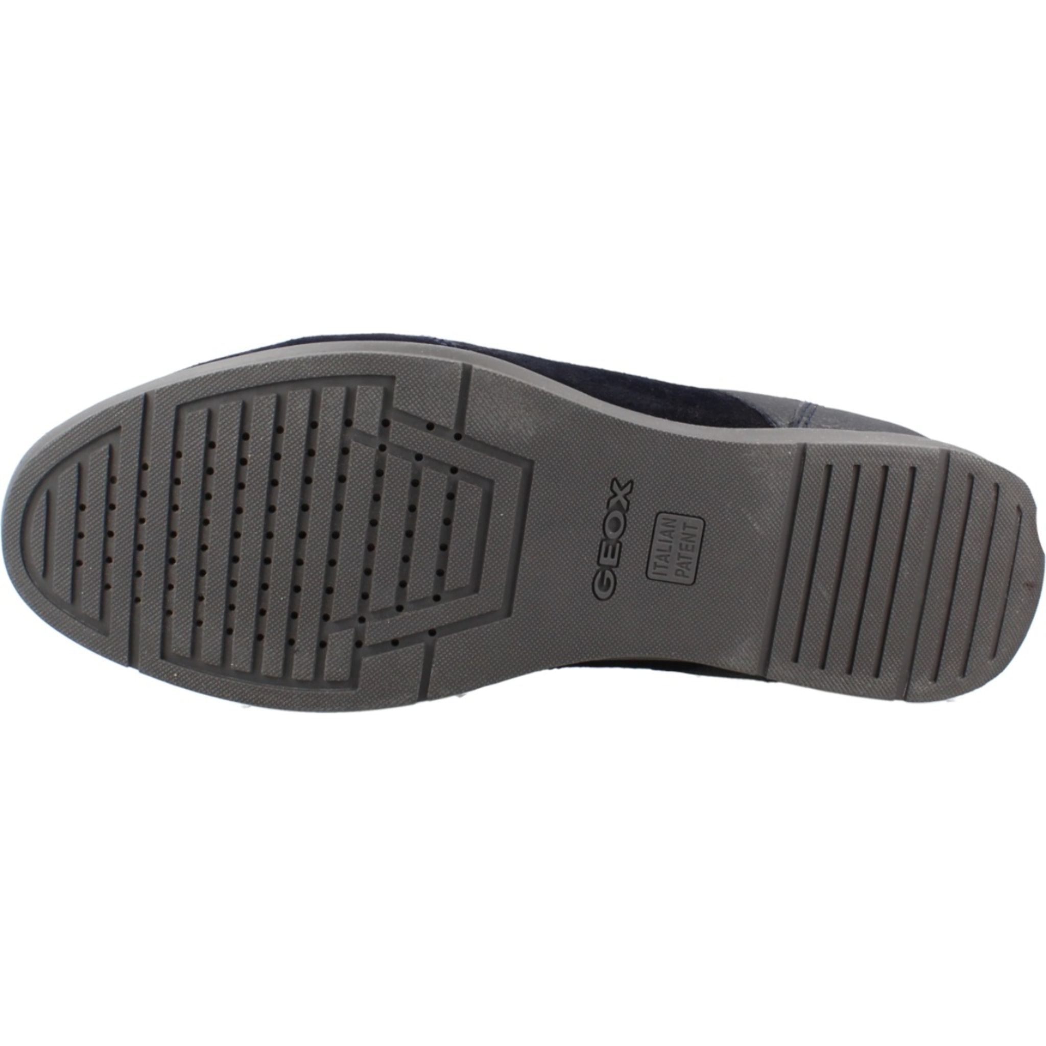 Sneakers de  Hombre de la marca GEOX  modelo U267VA 0CL22 AZUL