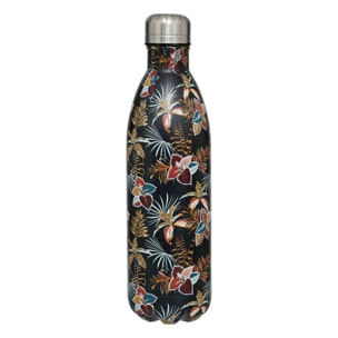 Bouteille isotherme "Jungle" 1L