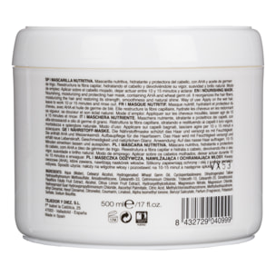 Maschera Nutriente 500 Ml.