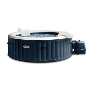 Intex PureSpa Bubble Massage Navy, 6 posti, ⌀ 216x71 cm
