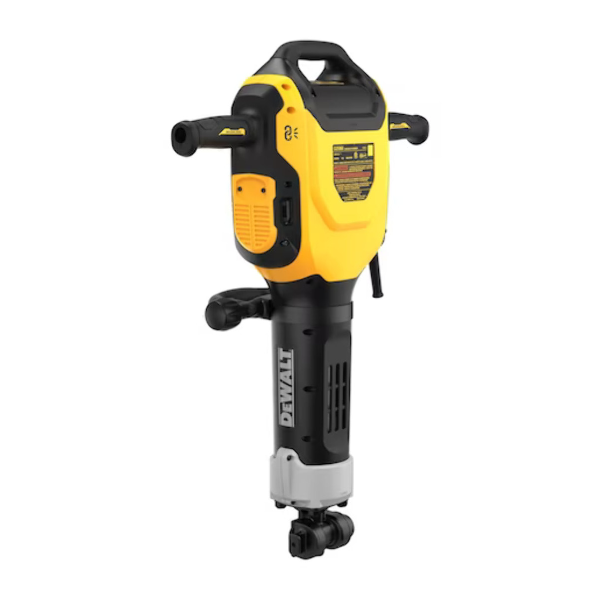 Démolisseur Brushless - emmanchement hexagonal - 1800W - 41J - DEWALT - D25966-QS