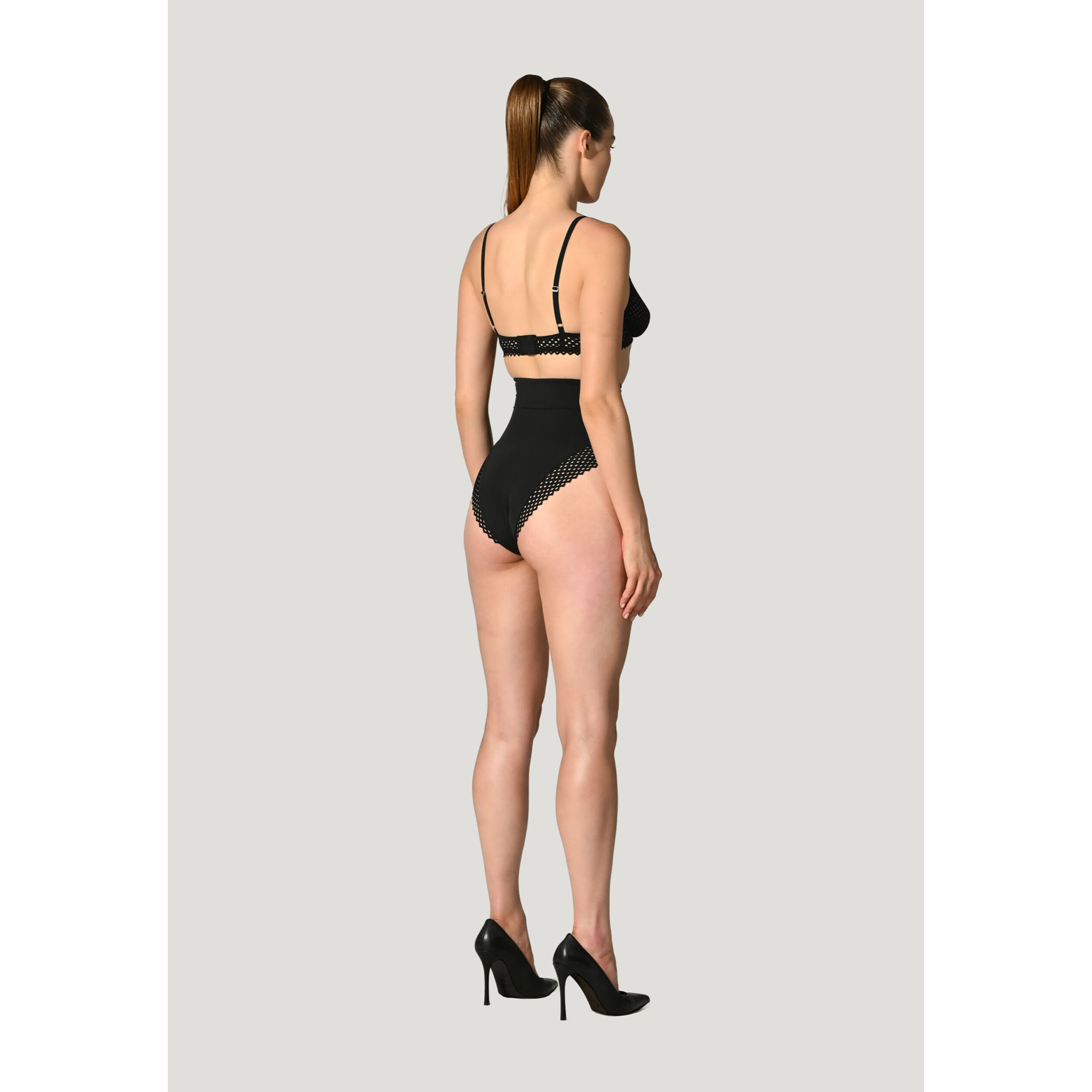 Reggiseno Romantic Net Bra