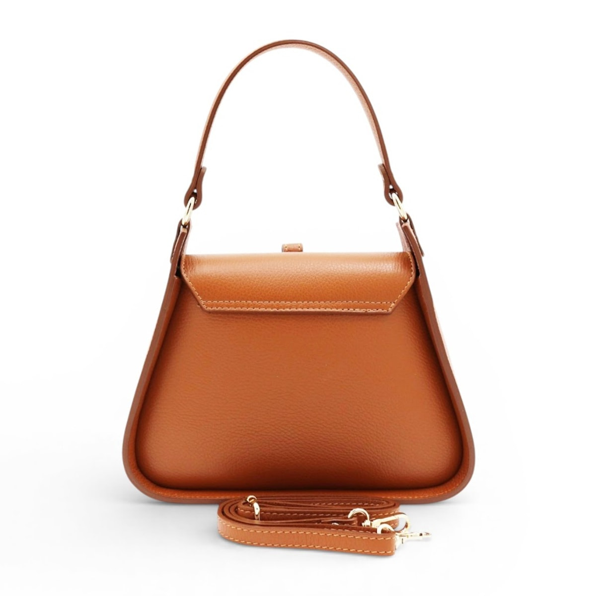 Borsa a mano Cheval Firenze Elisa Cuoio