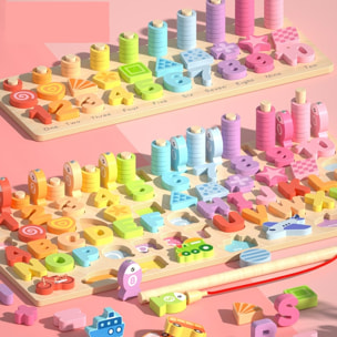 APILABLE ARCOIRIS 3 EN 1