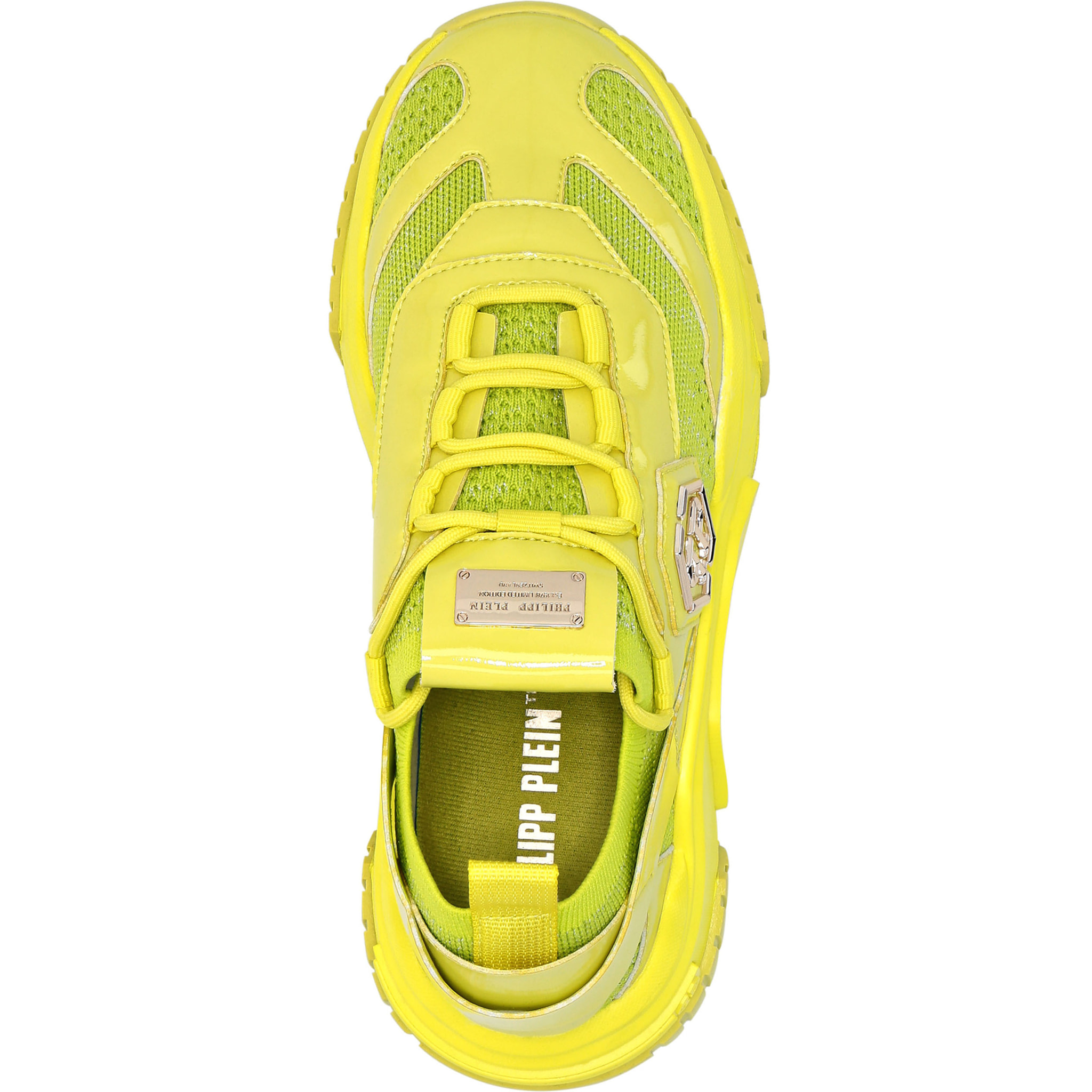 PHILIPP PLEIN Zapatillas altas PREDATOR